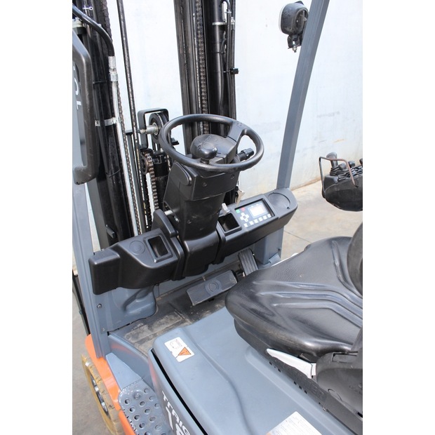 2019 Toyota 8FBEK18T-46303588