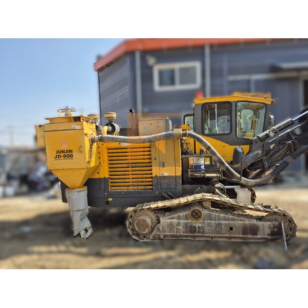 2010 Junjin JD800-46304980