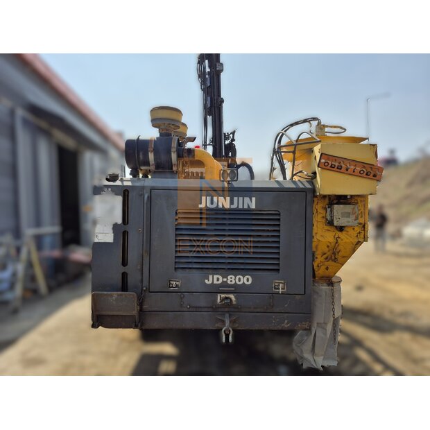 2010 Junjin JD800-46304990