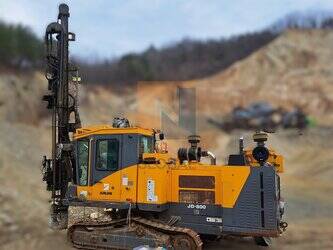 Image de Foreuse 2014 Junjin JD800