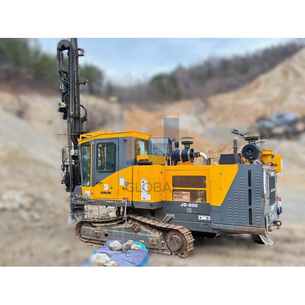2014 Junjin JD800-46305040