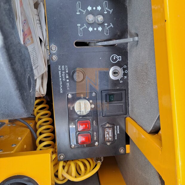 2014 Junjin JD800-46305044