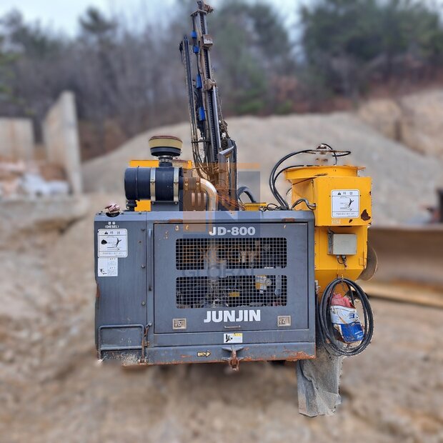 2014 Junjin JD800-46305046