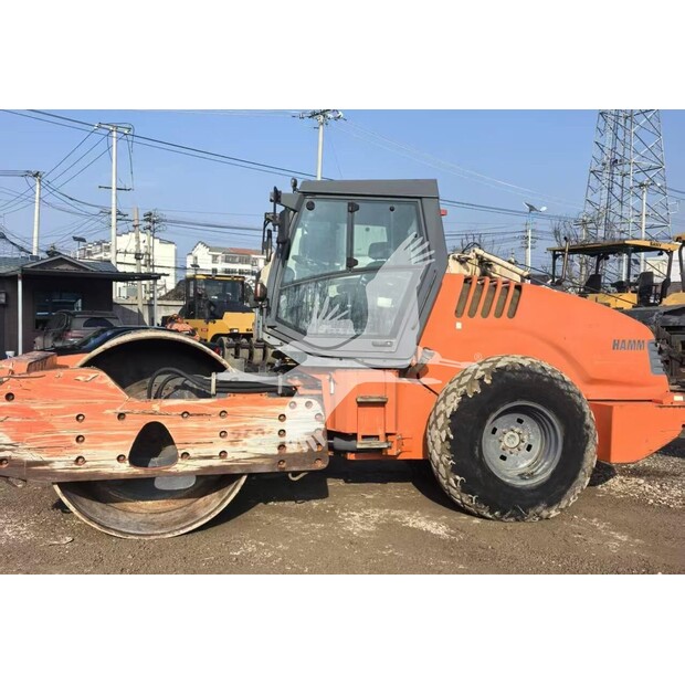 2007 HAMM 3520-46306505