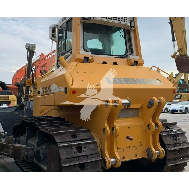 2015 ليبهير PR744 LITRONIC-46306591