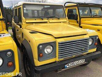 Image for CARS 2006 Land Rover Defender