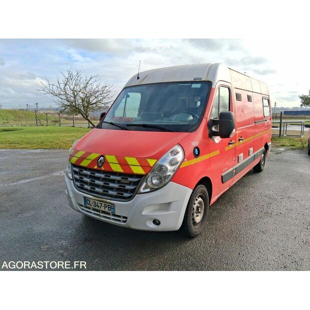 2012 Renault Master-46309999