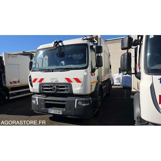 2015 Renault D WIDE-46310019