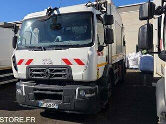 Image for Waste Trucks 2015 Renault D WIDE