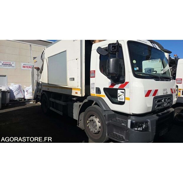 2015 Renault D WIDE-46310020