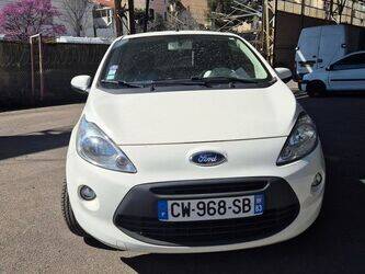 صورة ل سيارات 2013 فورد KA