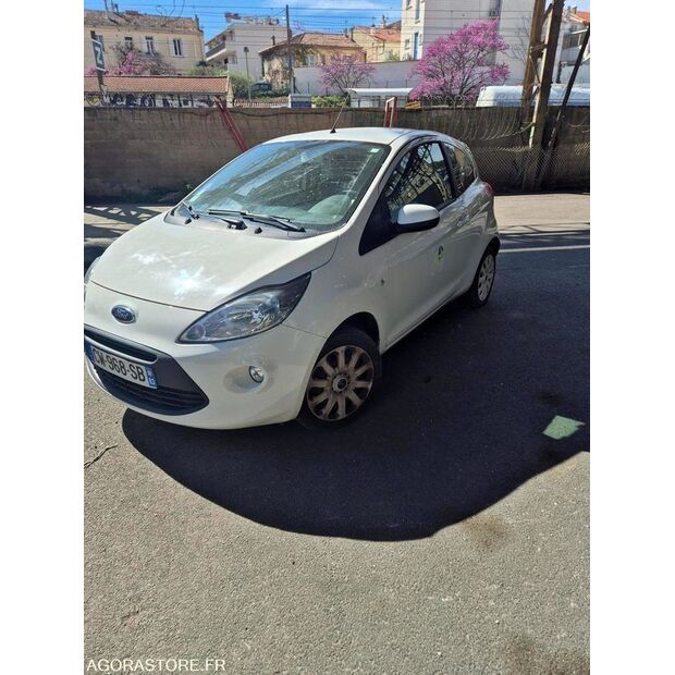 2013 Ford KA-46310080