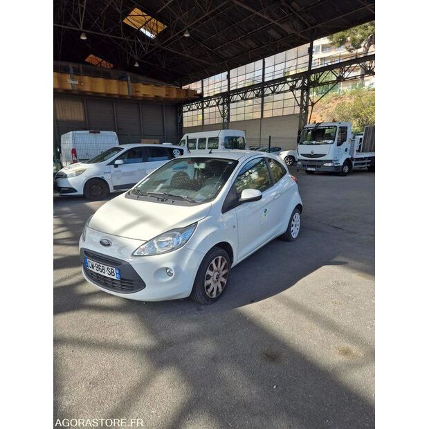 2013 Ford KA-46310087