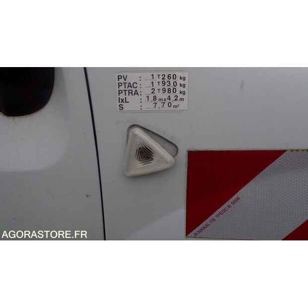 2009 Renault Kangoo-46310109