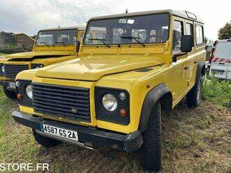 Image for CARS 2006 Land Rover Defender