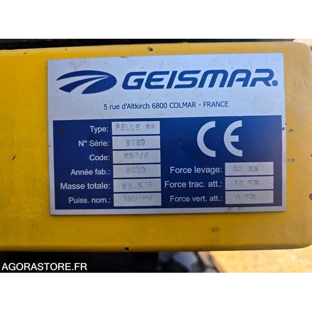 Geismar KGT-E-46310213