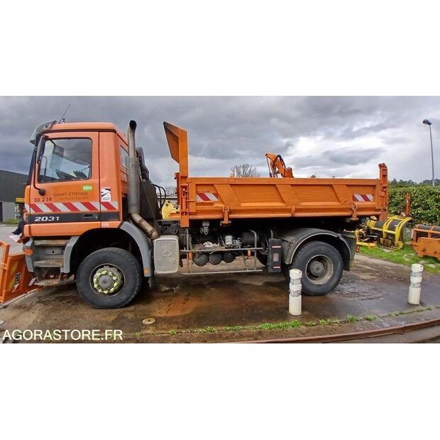 2000 مرسيدس بنز Actros 2031-46310265
