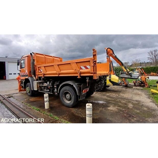 2000 مرسيدس بنز Actros 2031-46310272