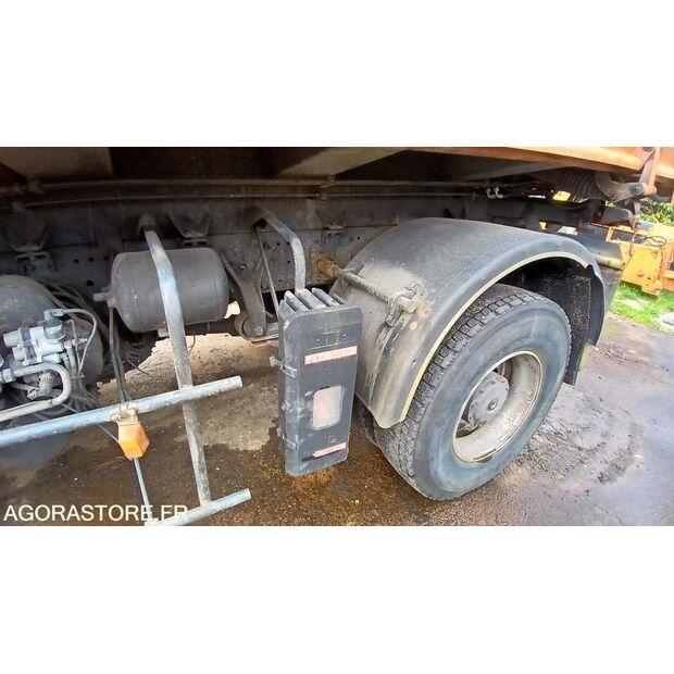2000 مرسيدس بنز Actros 2031-46310273