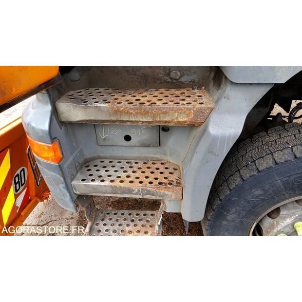 2000 مرسيدس بنز Actros 2031-46310280