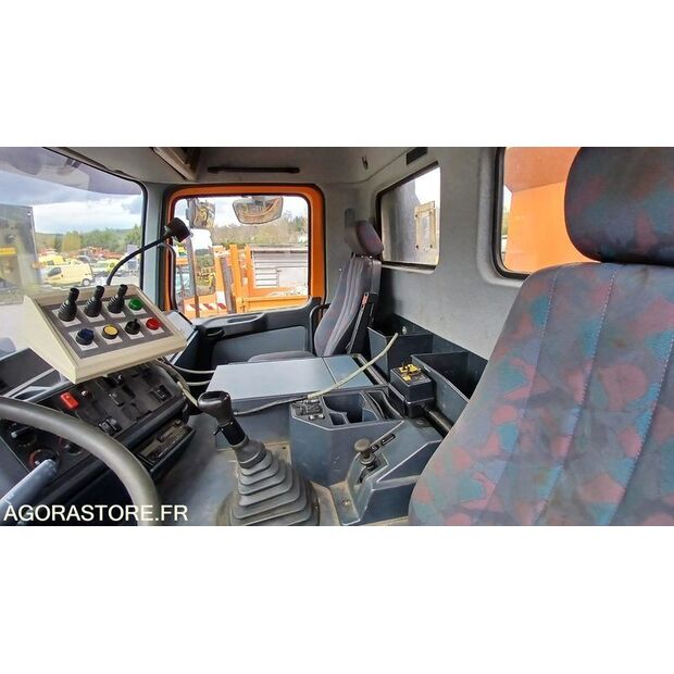 2000 مرسيدس بنز Actros 2031-46310281