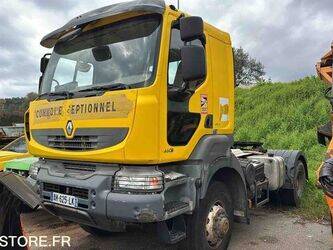 Image for TRUCKS 2010 Renault Kerax