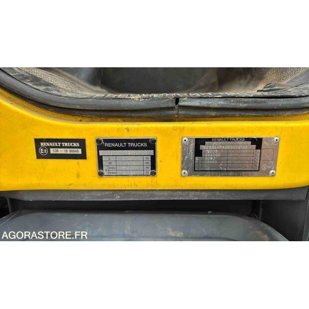 2010 رينو Kerax-46310345