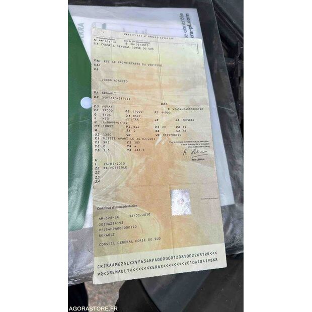 2010 رينو Kerax-46310352