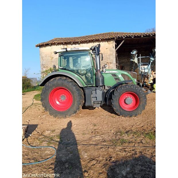 2013 Fendt 716 VARIO-46310571
