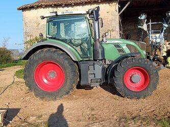 Image de TRACTEURS 2013 Fendt 716 VARIO