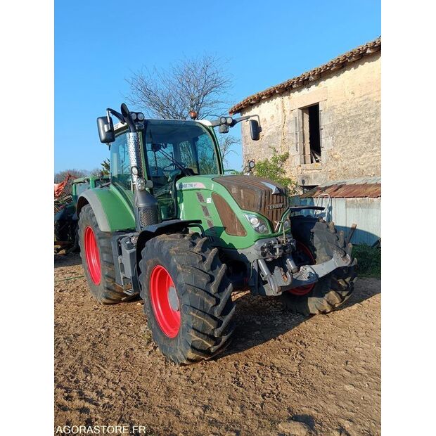 2013 Fendt 716 VARIO-46310572