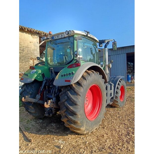 2013 Fendt 716 VARIO-46310573