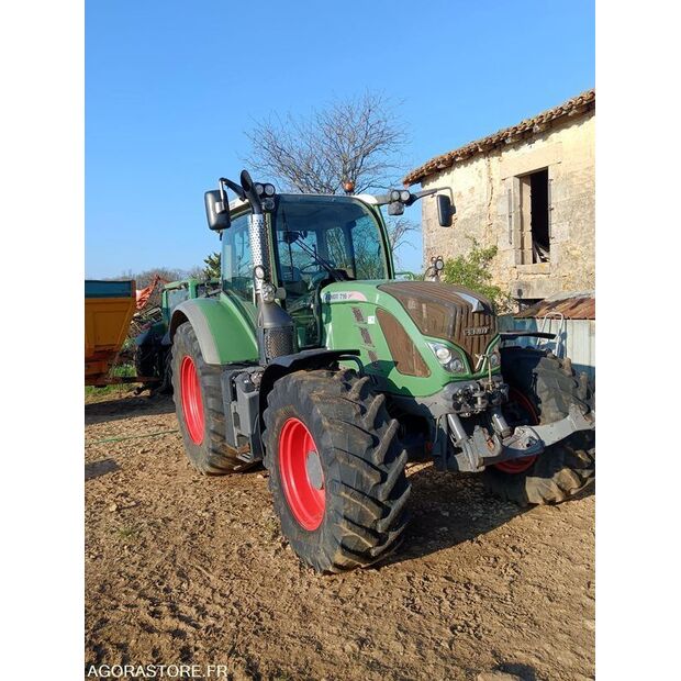 2013 Fendt 716 VARIO-46310579