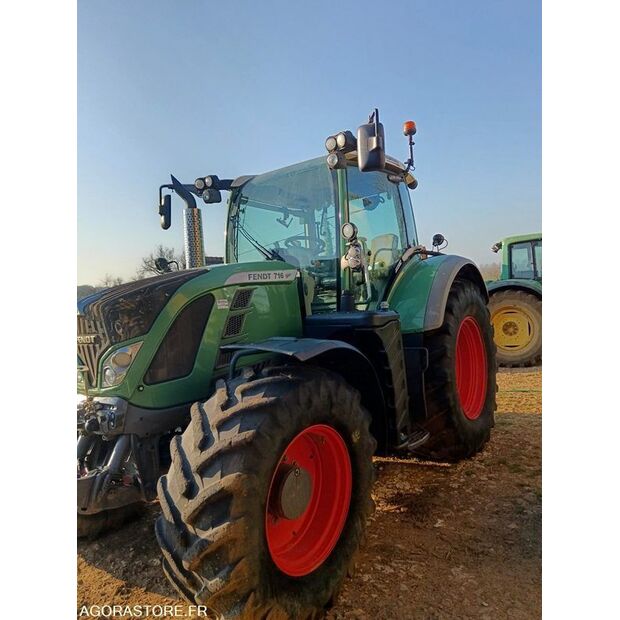 2013 Fendt 716 VARIO-46310580