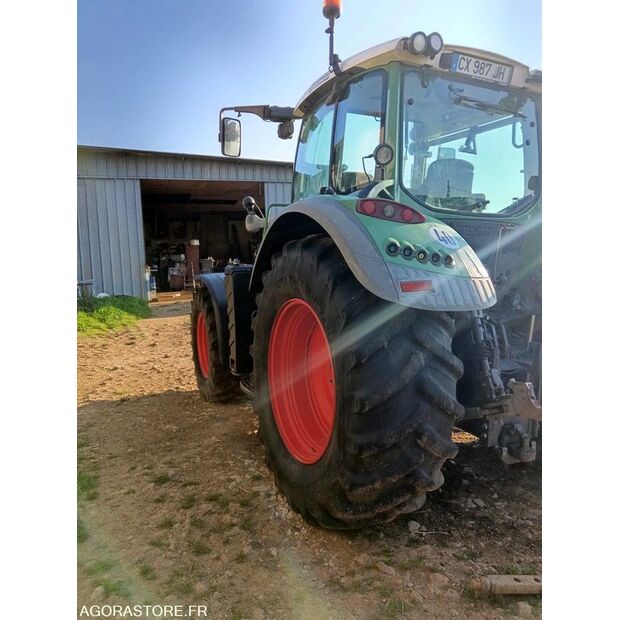 2013 Fendt 716 VARIO-46310582