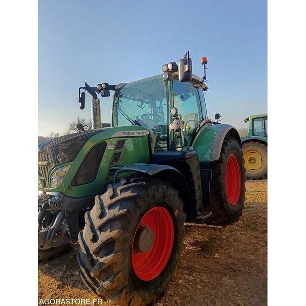 2013 Fendt 716 VARIO-46310584