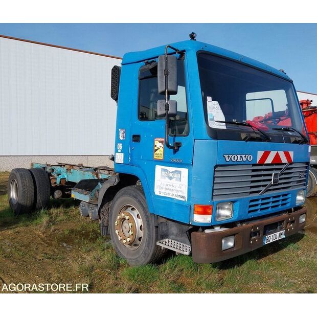 1995 Volvo FL10-46310670