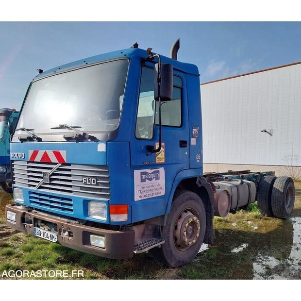1995 Volvo FL10-46310671