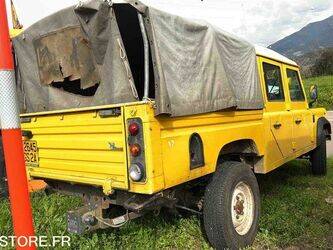 Image for CARS 2006 Land Rover Defender