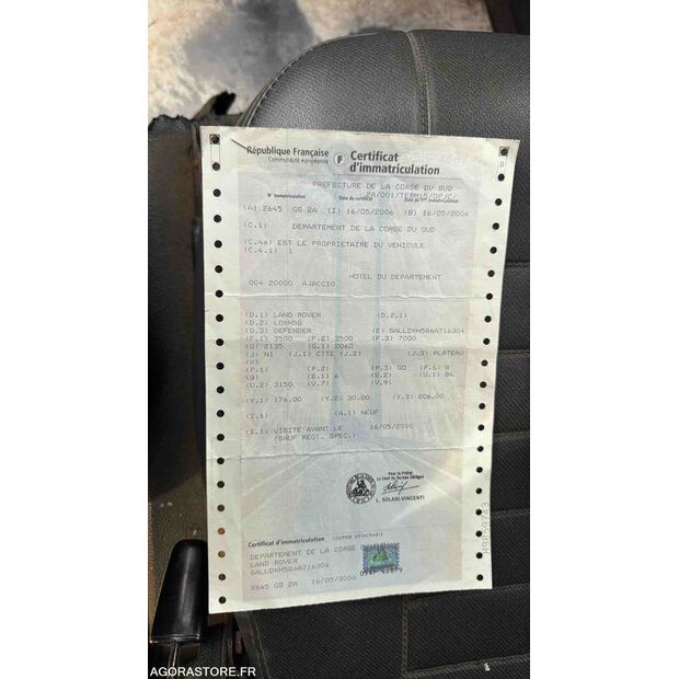 2006 Land Rover Defender-46310790