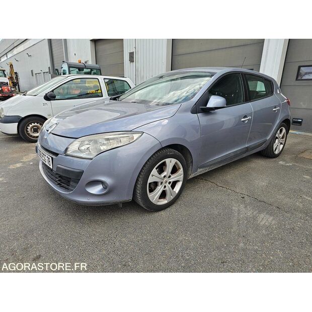 2009 Renault Megane-46310795