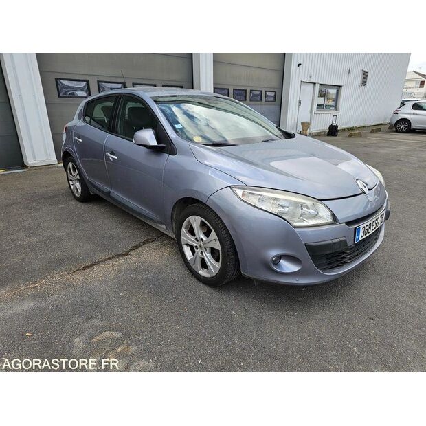 2009 Renault Megane-46310796