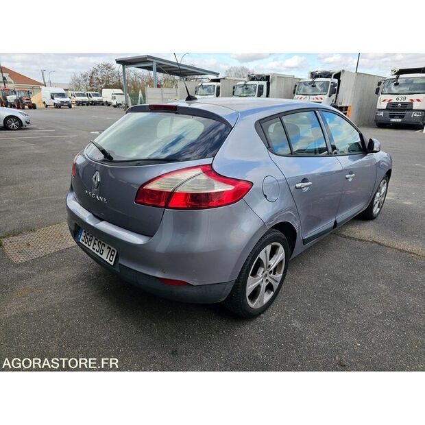 2009 Renault Megane-46310797