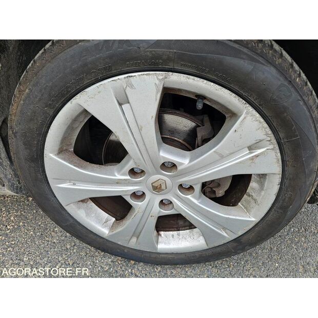 2009 Renault Megane-46310802