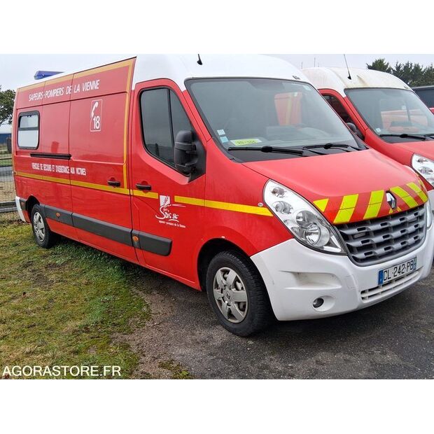 2012 Renault Master-46310910