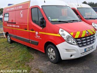 Image for Vans 2012 Renault Master