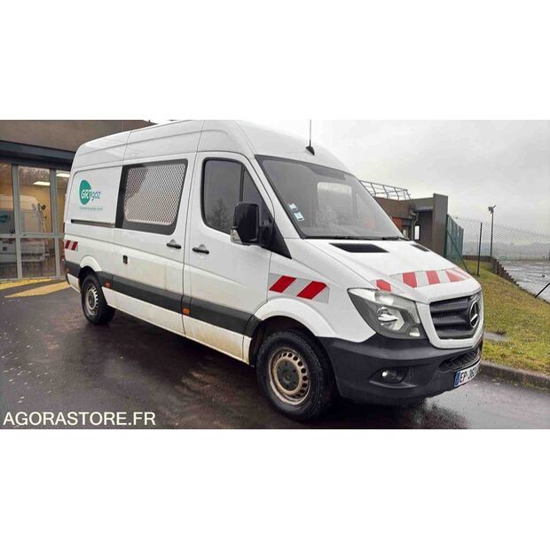 2017 Mercedes-Benz SPRINTER-46310925
