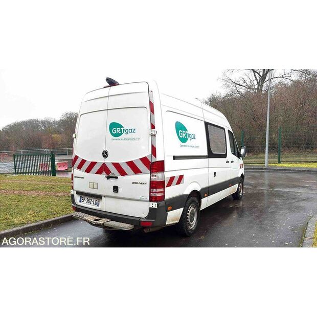 2017 Mercedes-Benz SPRINTER-46310926