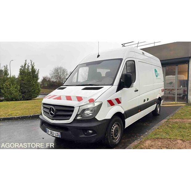 2017 Mercedes-Benz SPRINTER-46310946