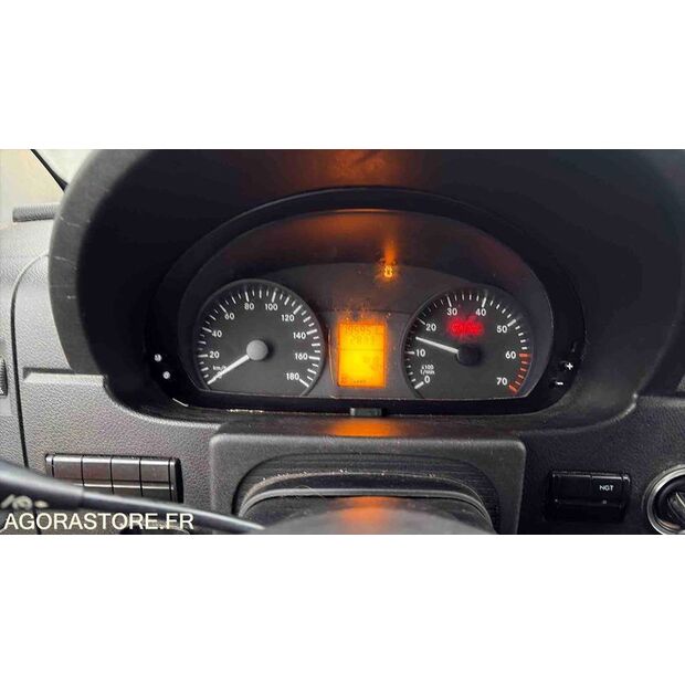 2017 Mercedes-Benz SPRINTER-46310947